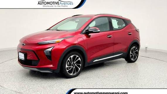 CHEVROLET BOLT EV 2022 1G1FZ6S04N4105763 image CHEVROLET BOLT EV 2022 1G1FZ6S04N4105763 image